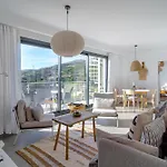 Penthouse Balcon Del Mar 121 Casasol 아파트 *