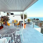 아파트 Penthouse Balcon Del Mar 121 Casasol 네르하