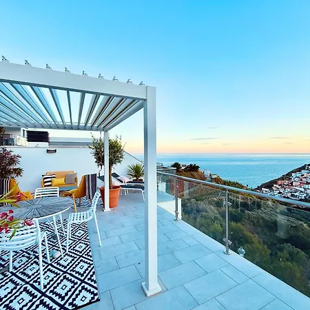 Penthouse Balcon Del Mar 121 Casasol 아파트