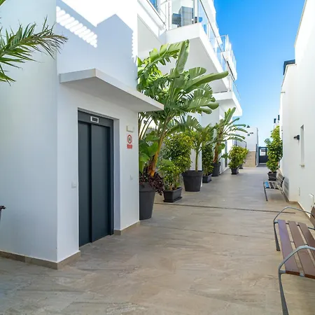 Penthouse Balcon Del Mar 121 Casasol 아파트 *