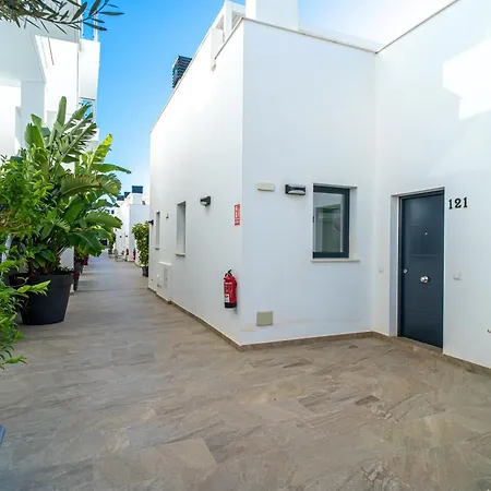 Penthouse Balcon Del Mar 121 Casasol 아파트 네르하