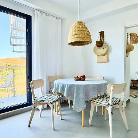 Penthouse Balcon Del Mar 121 Casasol 네르하