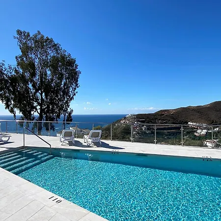 Penthouse Balcon Del Mar 121 Casasol 아파트