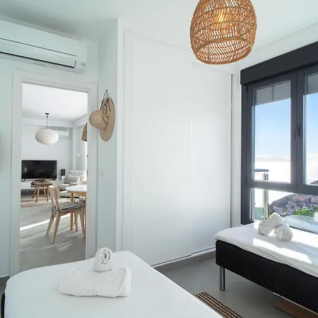 Penthouse Balcon Del Mar 121 Casasol