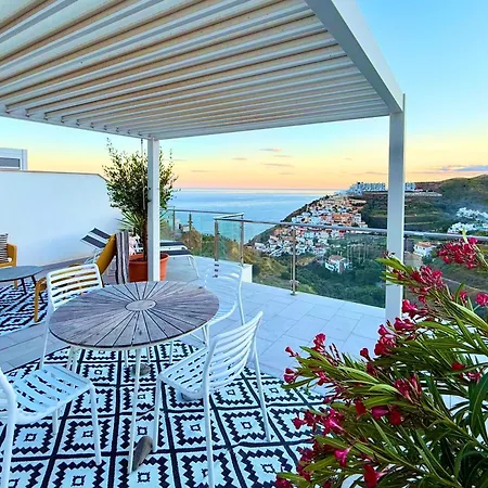 Penthouse Balcon Del Mar 121 Casasol Apartamento