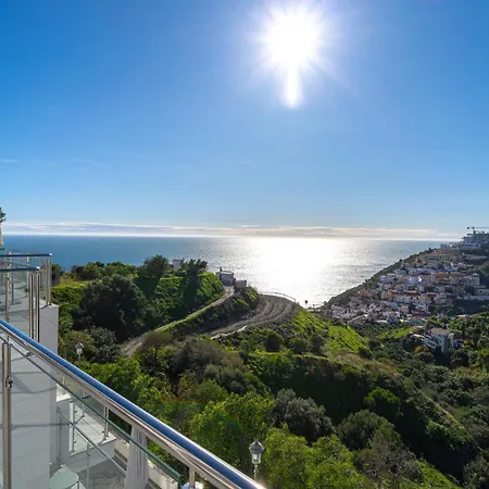Διαμέρισμα Penthouse Balcon Del Mar 121 Casasol *