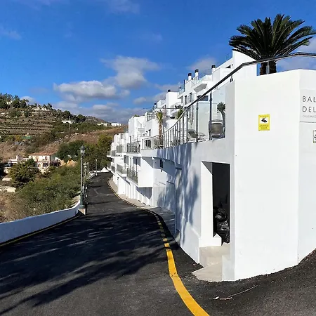 Penthouse Balcon Del Mar 121 Casasol Nerja