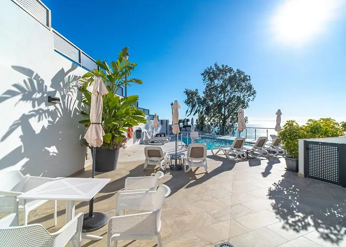 Penthouse Balcon Del Mar 121 Casasol * Nerja