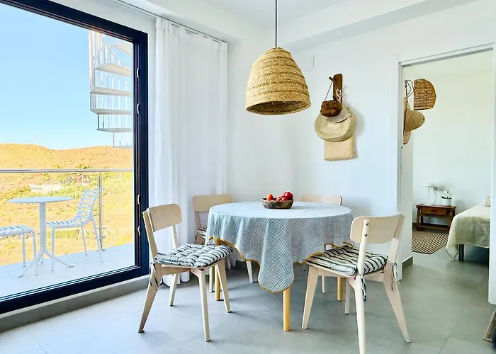 Penthouse Balcon Del Mar 121 Casasol Nerja