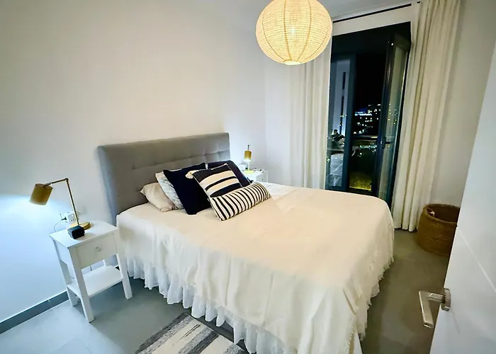 Penthouse Balcon Del Mar 121 Casasol * Nerja