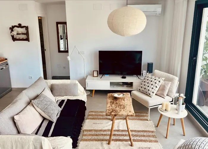 Appartement Penthouse Balcon Del Mar 121 Casasol