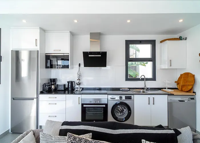 Penthouse Balcon Del Mar 121 Casasol Appartement Nerja