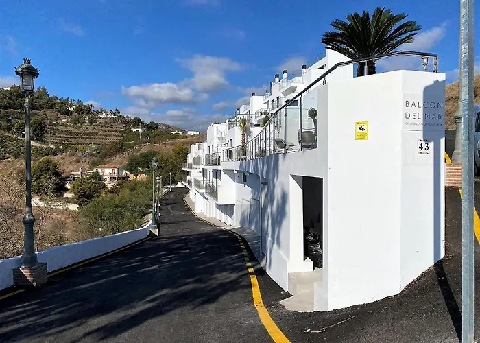 Penthouse Balcon Del Mar 121 Casasol Nerja