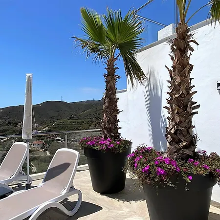 Penthouse Balcon Del Mar 121 Casasol Apartment
