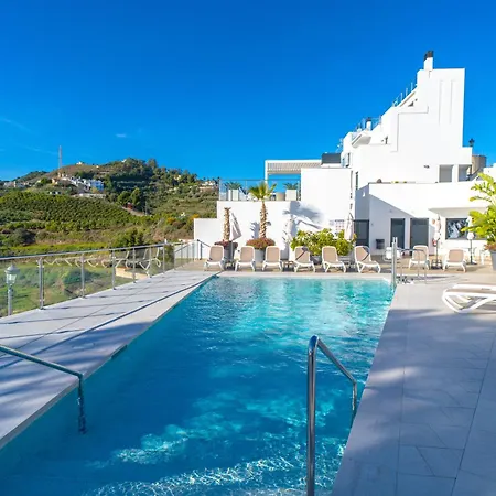 Penthouse Balcon Del Mar 121 Casasol Apartment *