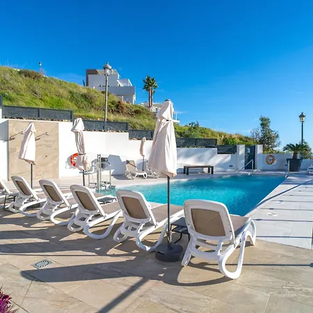Penthouse Balcon Del Mar 121 Casasol * Nerja