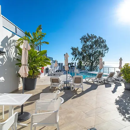 Penthouse Balcon Del Mar 121 Casasol * Nerja