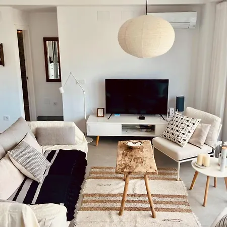 Apartment Penthouse Balcon Del Mar 121 Casasol