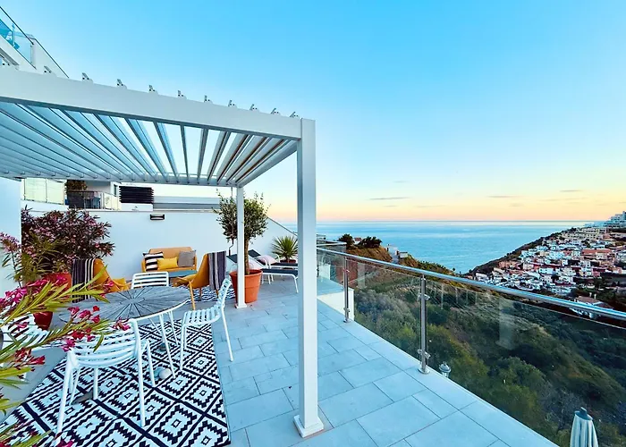 Penthouse Balcon Del Mar 121 Casasol Апартаменты