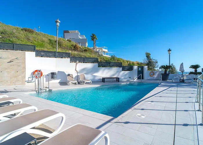 Penthouse Balcon Del Mar 121 Casasol *