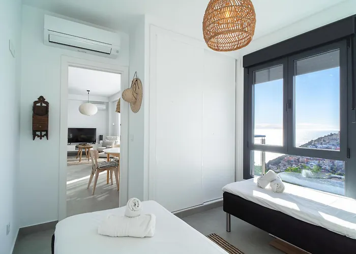 Penthouse Balcon Del Mar 121 Casasol