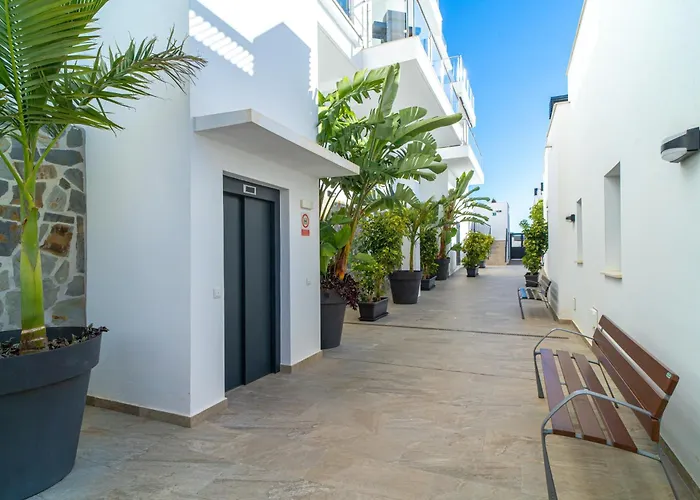 Penthouse Balcon Del Mar 121 Casasol Apartmán *