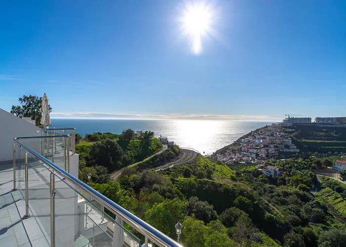 Апартаменты Penthouse Balcon Del Mar 121 Casasol *
