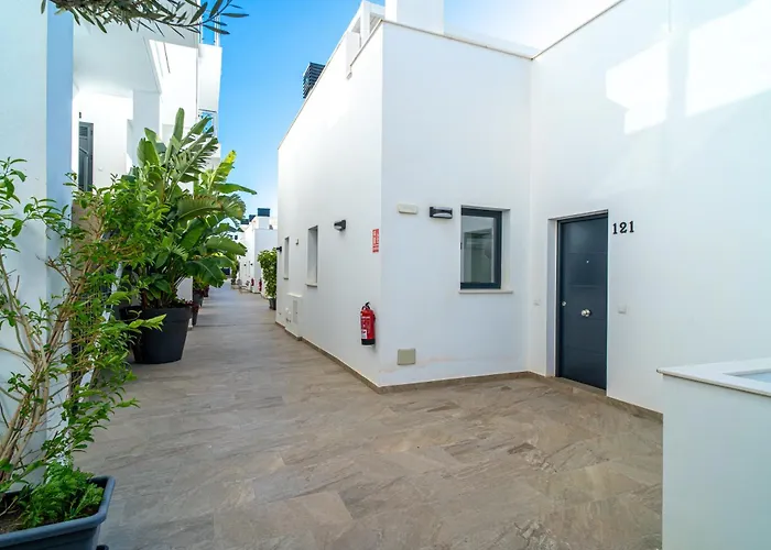 Penthouse Balcon Del Mar 121 Casasol Апартаменты Нерха