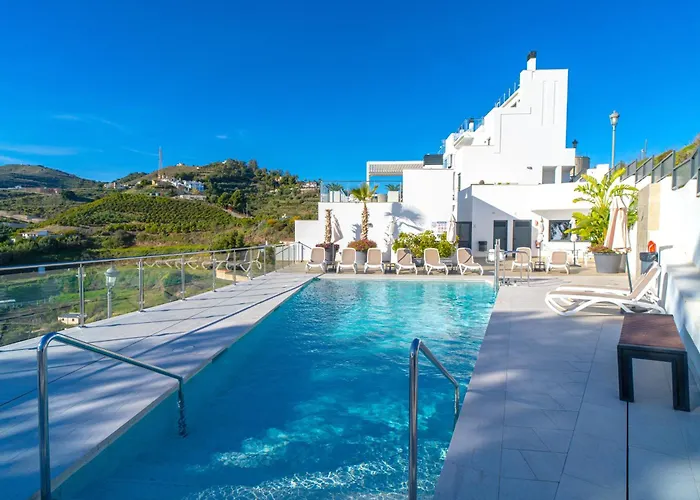 Penthouse Balcon Del Mar 121 Casasol *