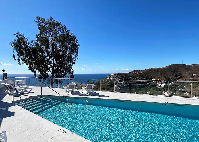 Penthouse Balcon Del Mar 121 Casasol Apartmán