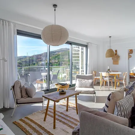 Penthouse Balcon Del Mar 121 Casasol Apartament *